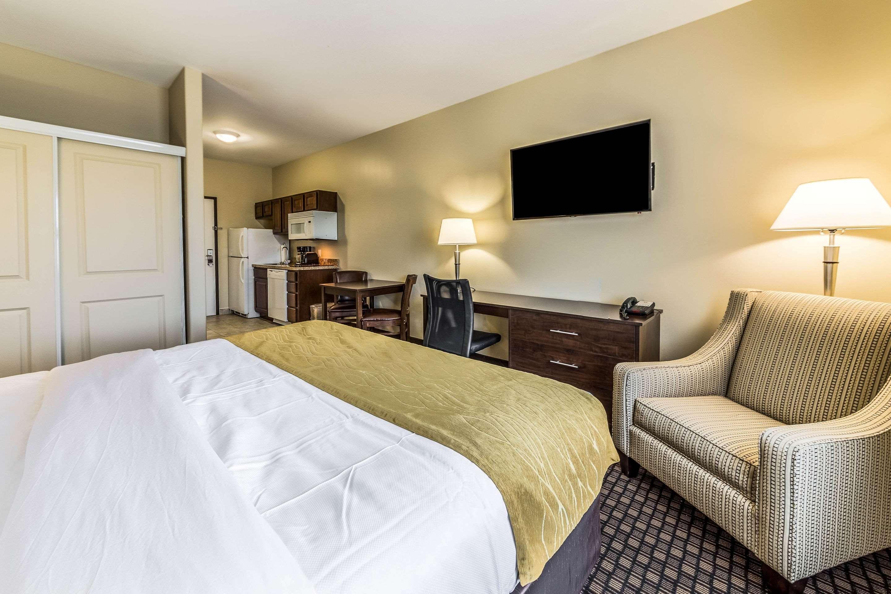 Comfort Inn & Suites Barnesville - Frackville Exteriör bild