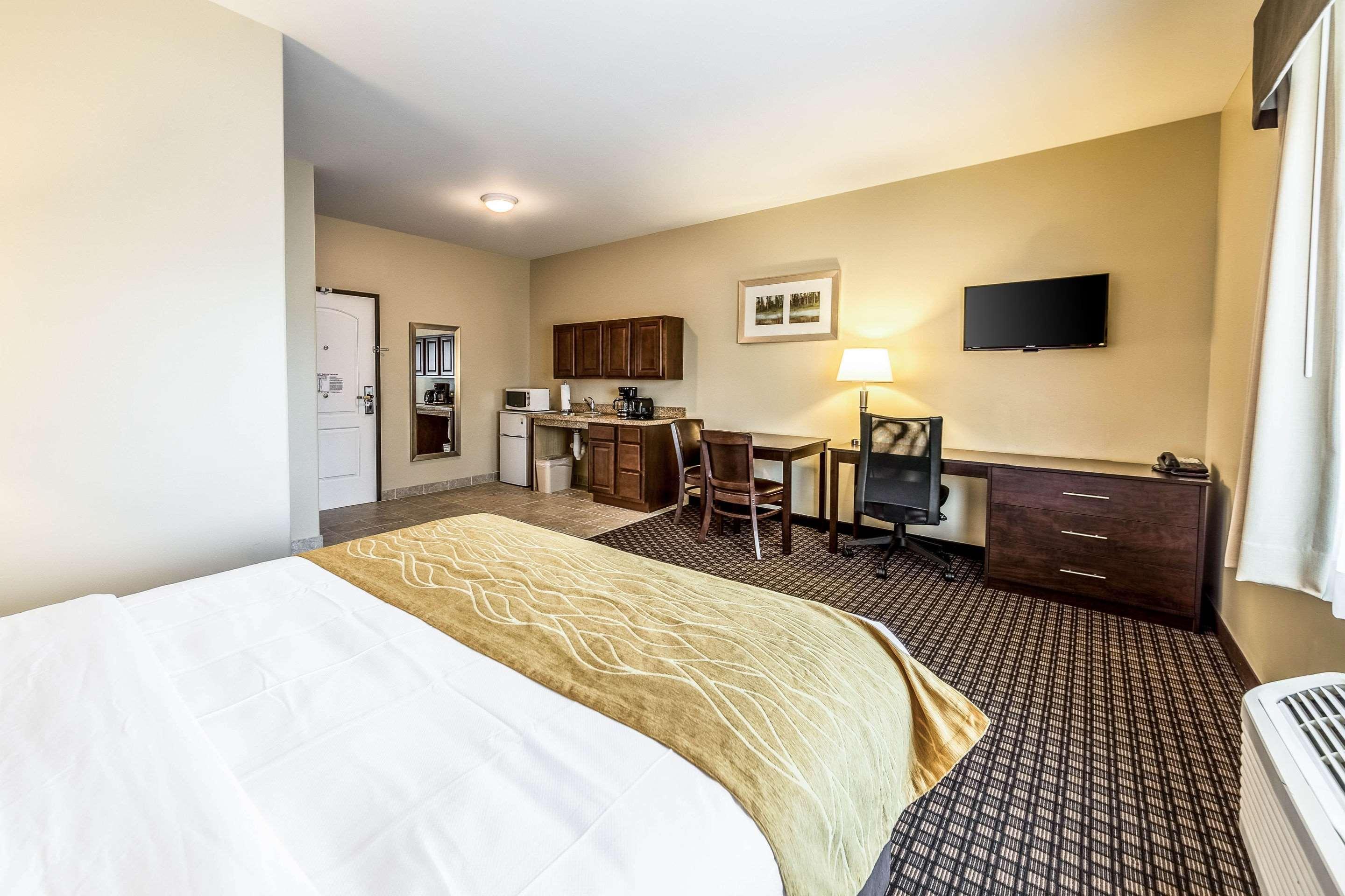 Comfort Inn & Suites Barnesville - Frackville Exteriör bild