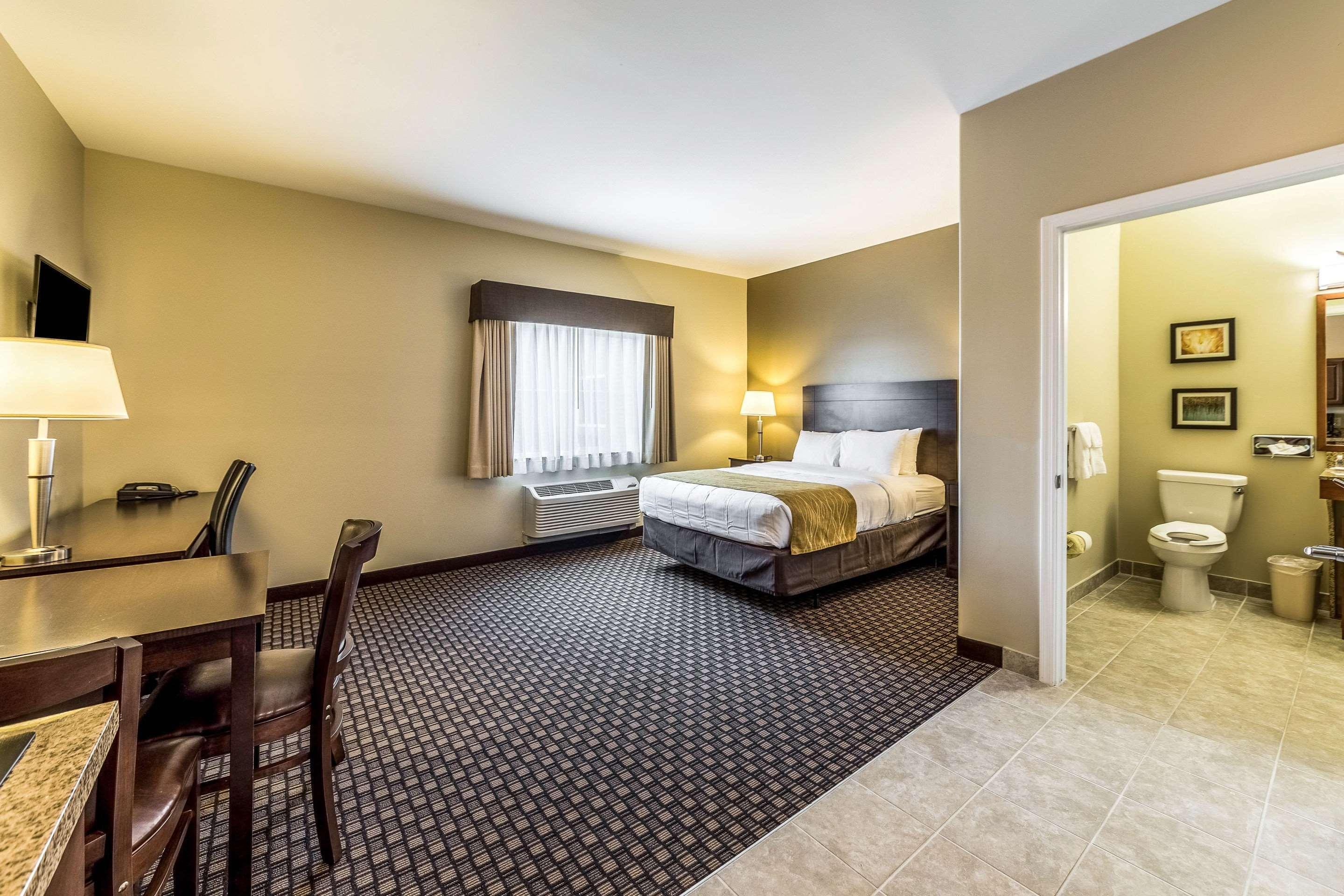 Comfort Inn & Suites Barnesville - Frackville Exteriör bild