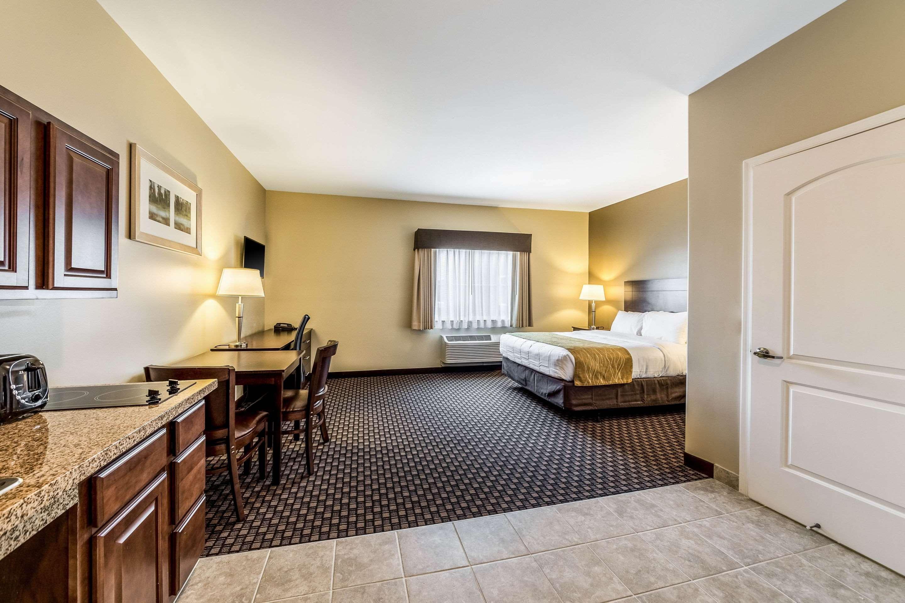 Comfort Inn & Suites Barnesville - Frackville Exteriör bild
