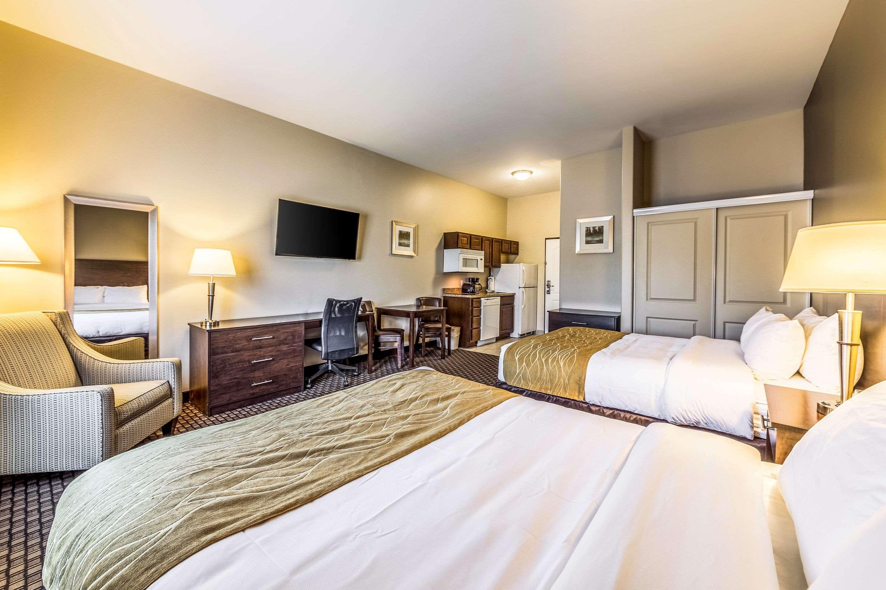 Comfort Inn & Suites Barnesville - Frackville Exteriör bild