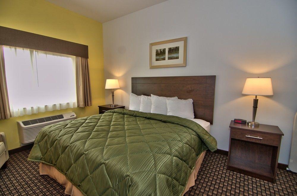 Comfort Inn & Suites Barnesville - Frackville Exteriör bild