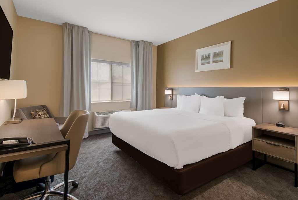 Comfort Inn & Suites Barnesville - Frackville Rum bild