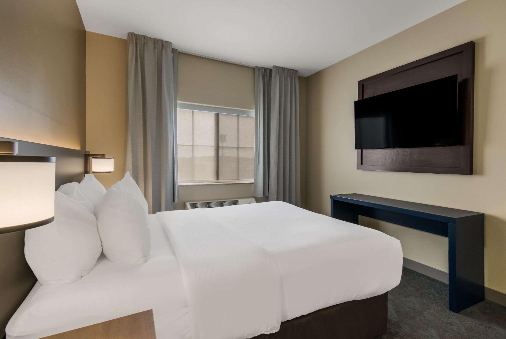 Comfort Inn & Suites Barnesville - Frackville Exteriör bild