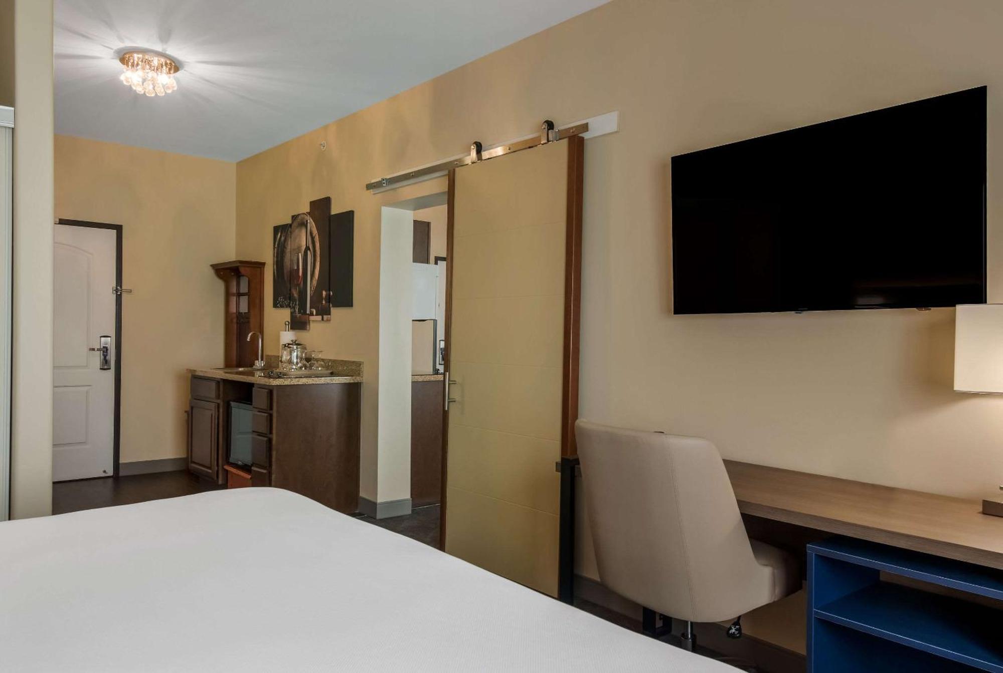 Comfort Inn & Suites Barnesville - Frackville Exteriör bild