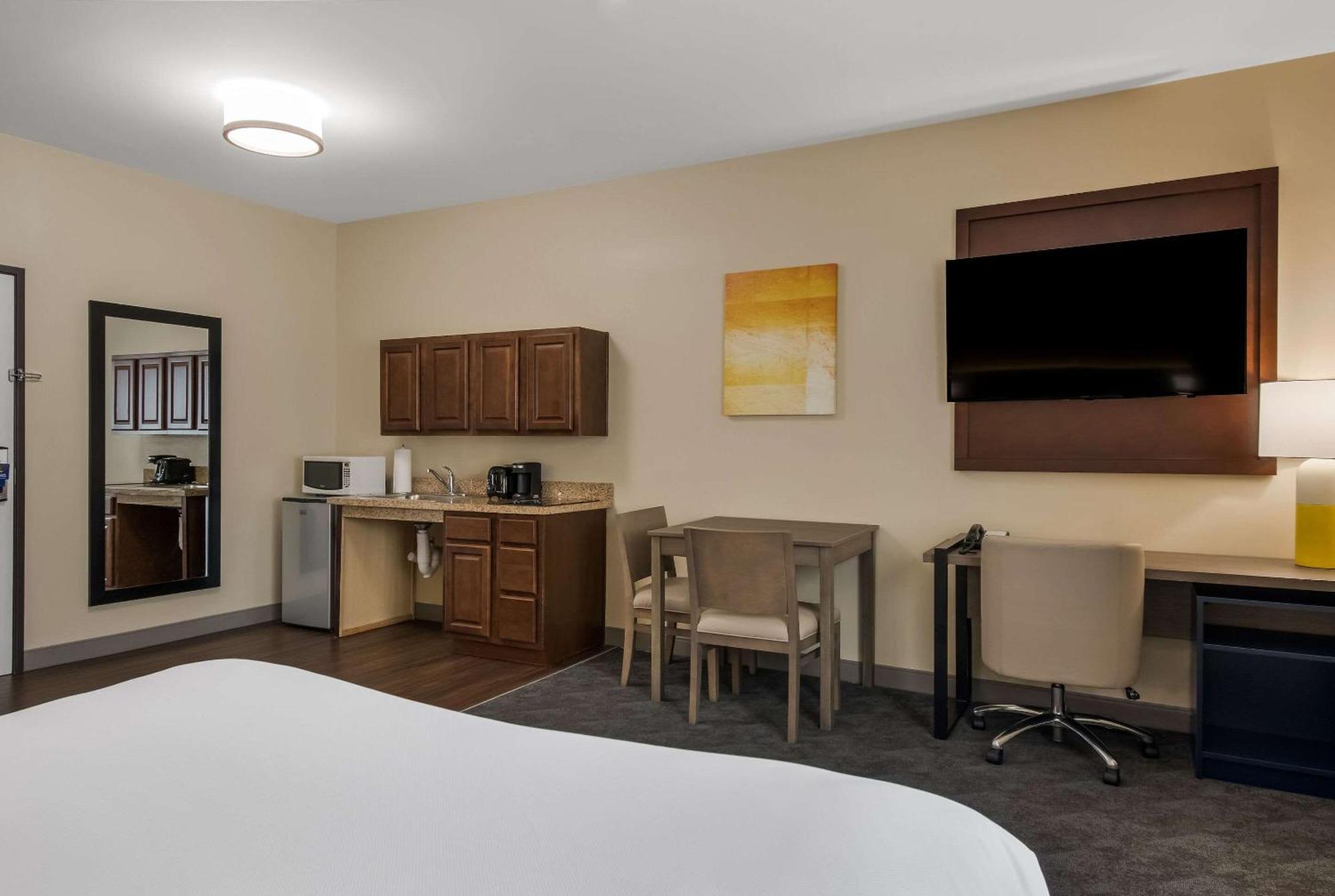 Comfort Inn & Suites Barnesville - Frackville Exteriör bild
