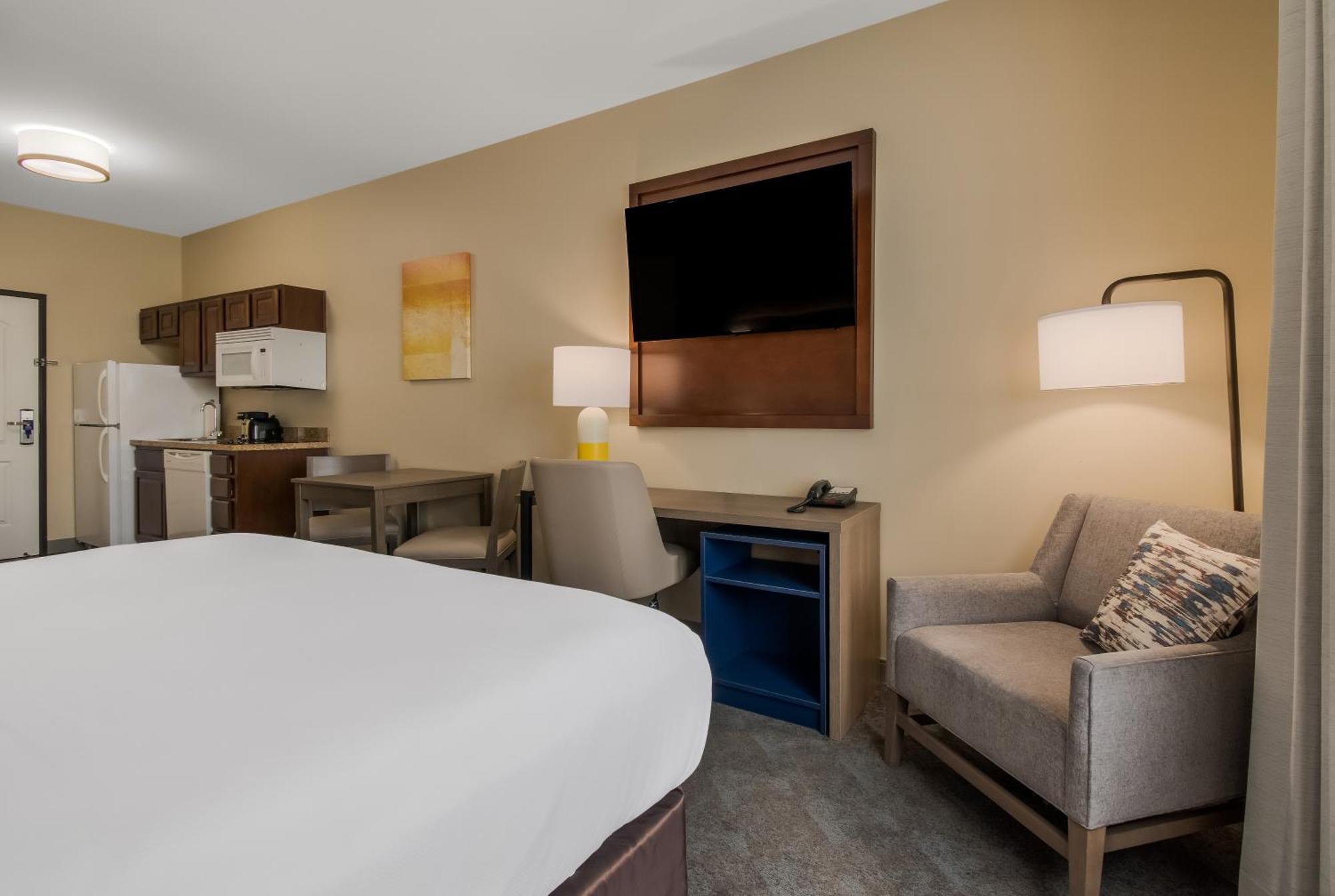 Comfort Inn & Suites Barnesville - Frackville Exteriör bild