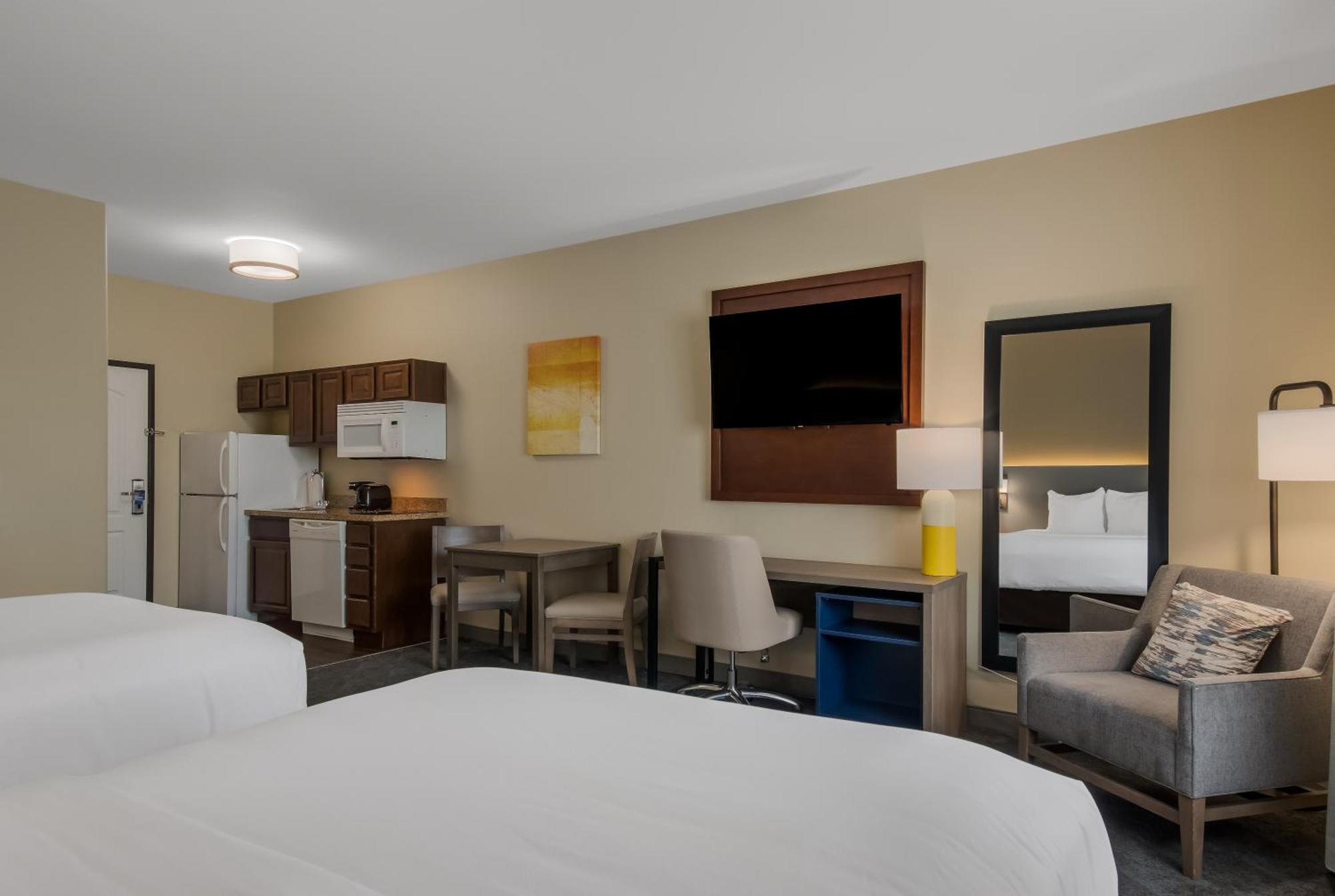 Comfort Inn & Suites Barnesville - Frackville Exteriör bild