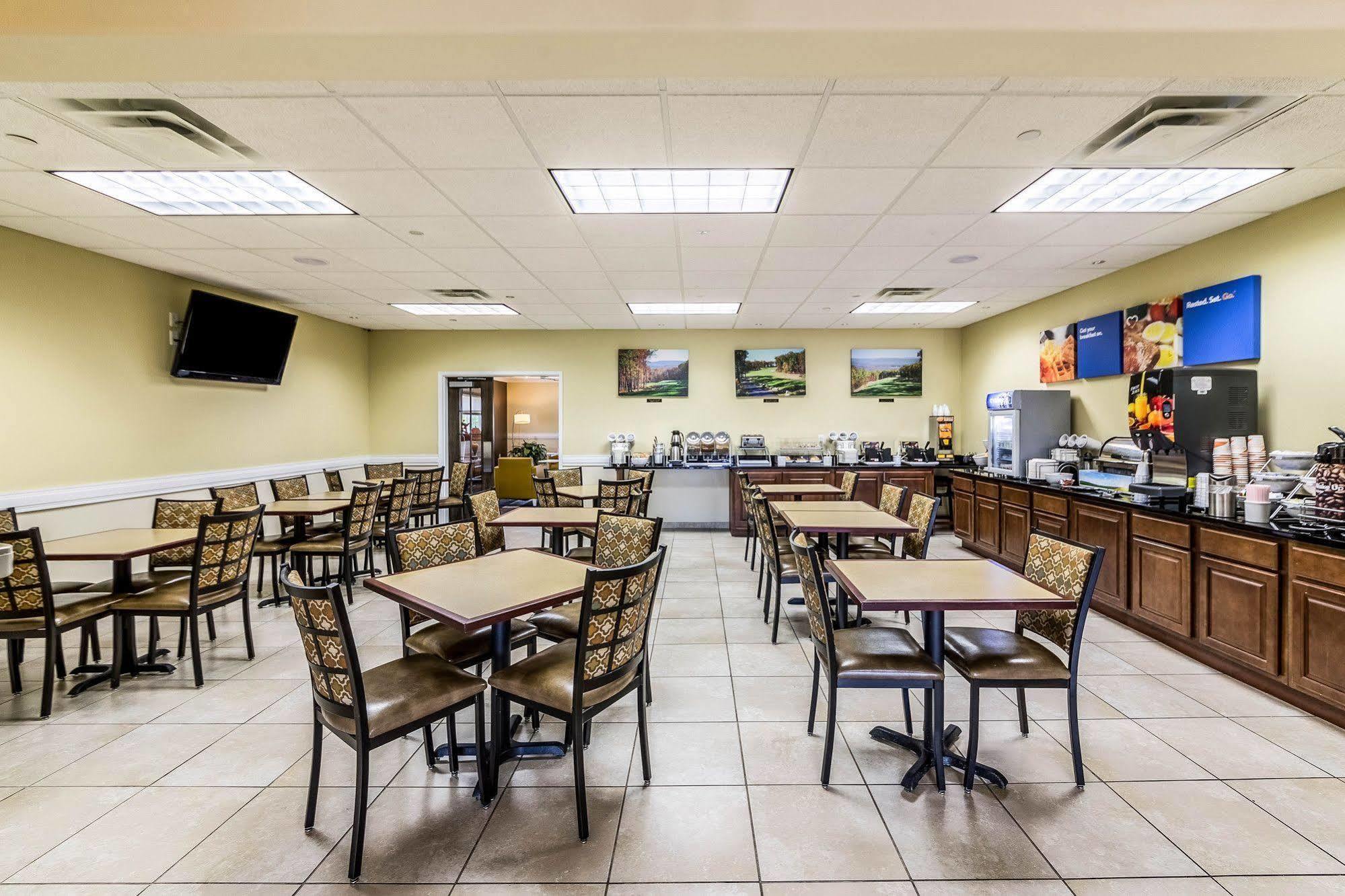 Comfort Inn & Suites Barnesville - Frackville Exteriör bild