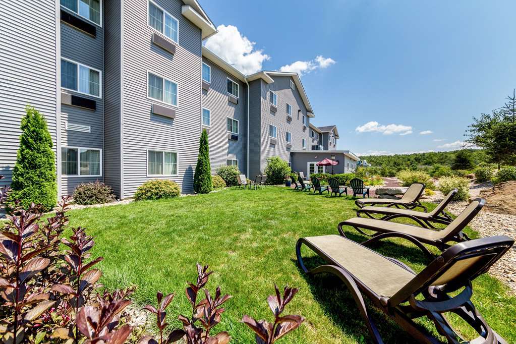 Comfort Inn & Suites Barnesville - Frackville Bekvämligheter bild